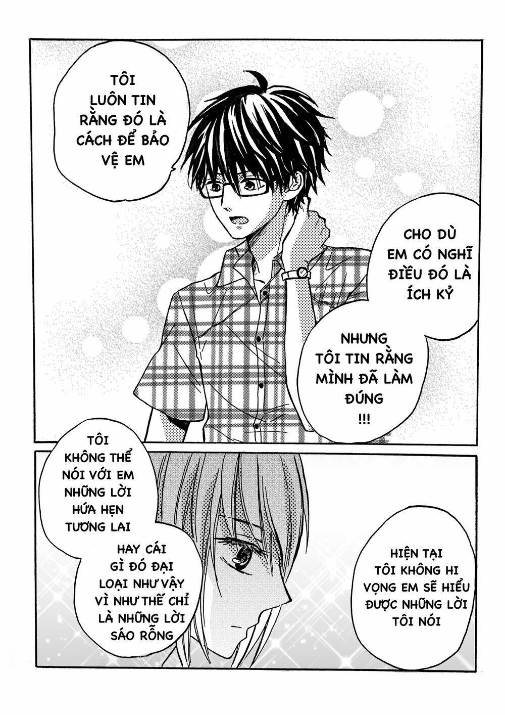 Hào Môn Tiểu Lãn Thê: Chapter 3