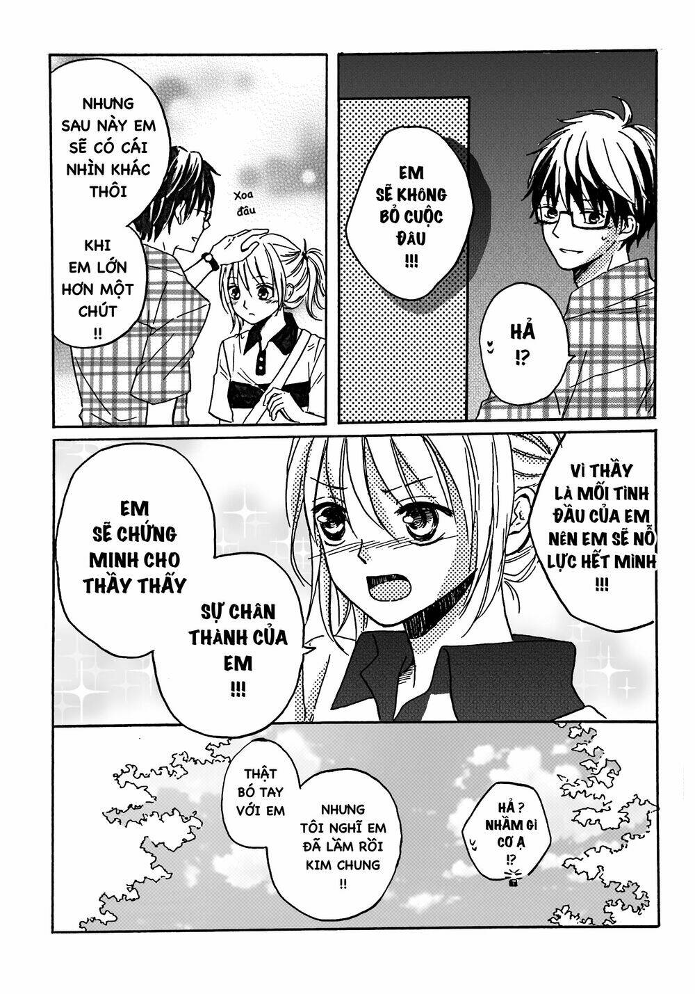 Hào Môn Tiểu Lãn Thê: Chapter 3
