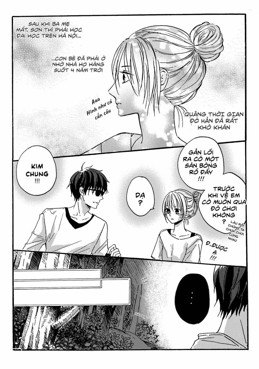 Hào Môn Tiểu Lãn Thê: Chapter 6