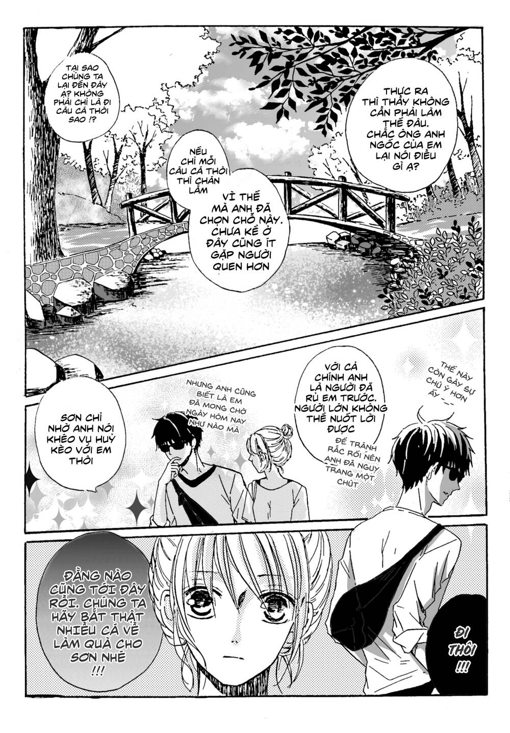 Hào Môn Tiểu Lãn Thê: Chapter 6