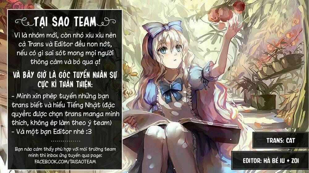 Tam Hoàng Tử Bỗng Nhiên Toả Ra Linh Quang, Lập Tức Gây Sự Chú Ý: Chapter 1.1