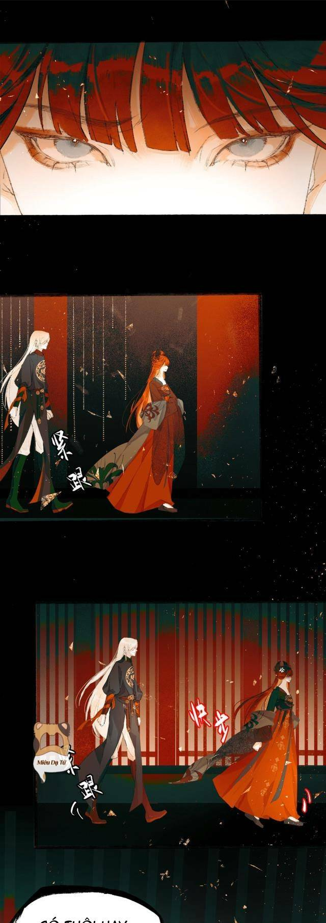 Tầm Mộng Hồn: Chapter 2