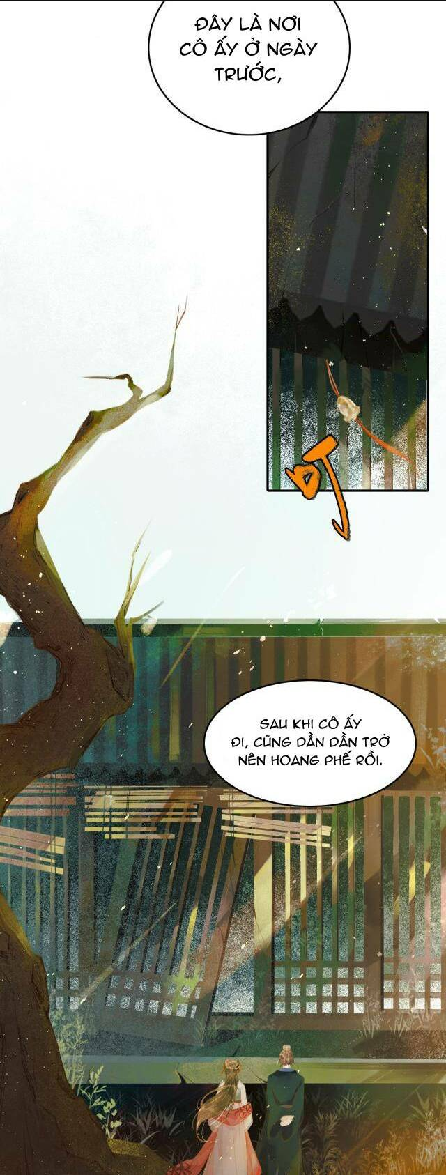 Tầm Mộng Hồn: Chapter 3