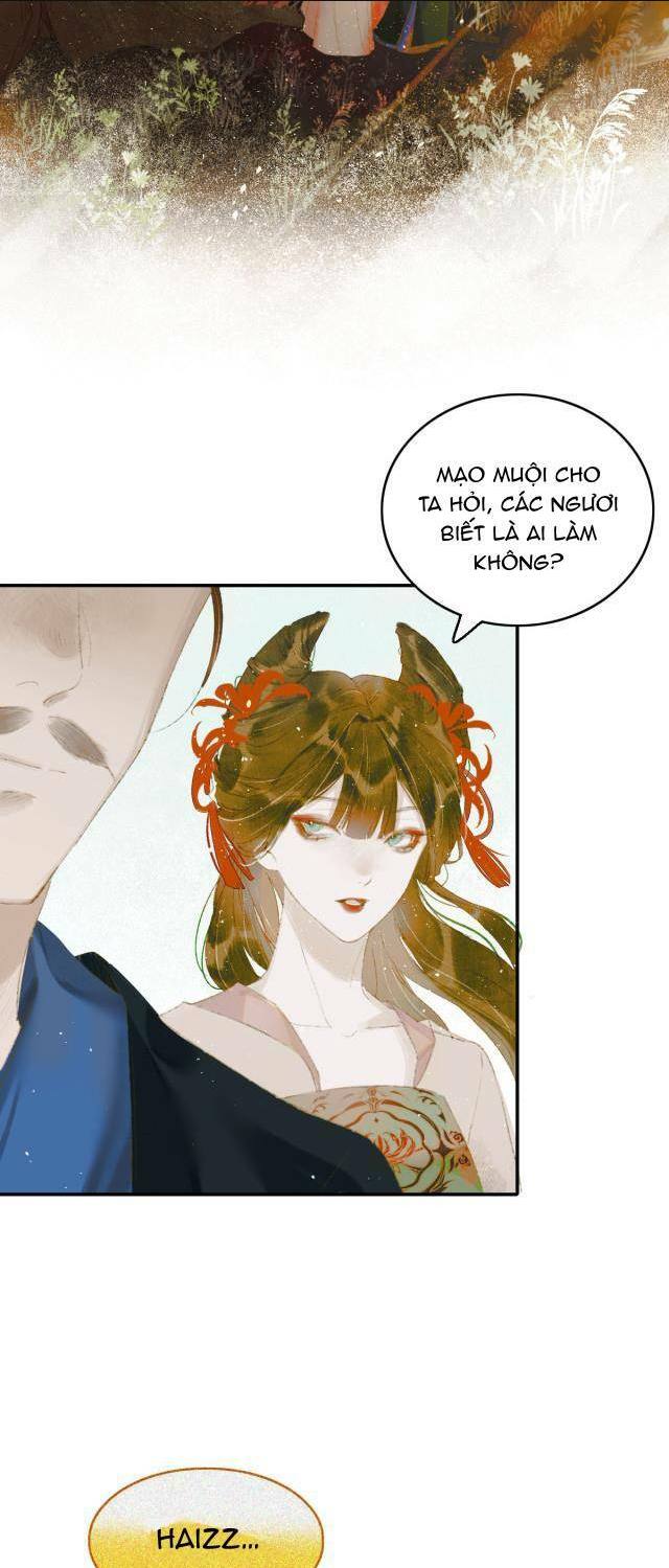 Tầm Mộng Hồn: Chapter 3