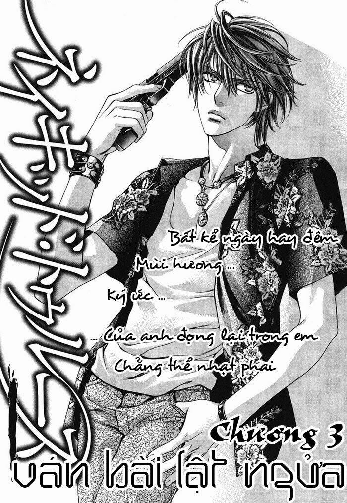 Đệ Nhất Hoàn Khố: Chapter 11