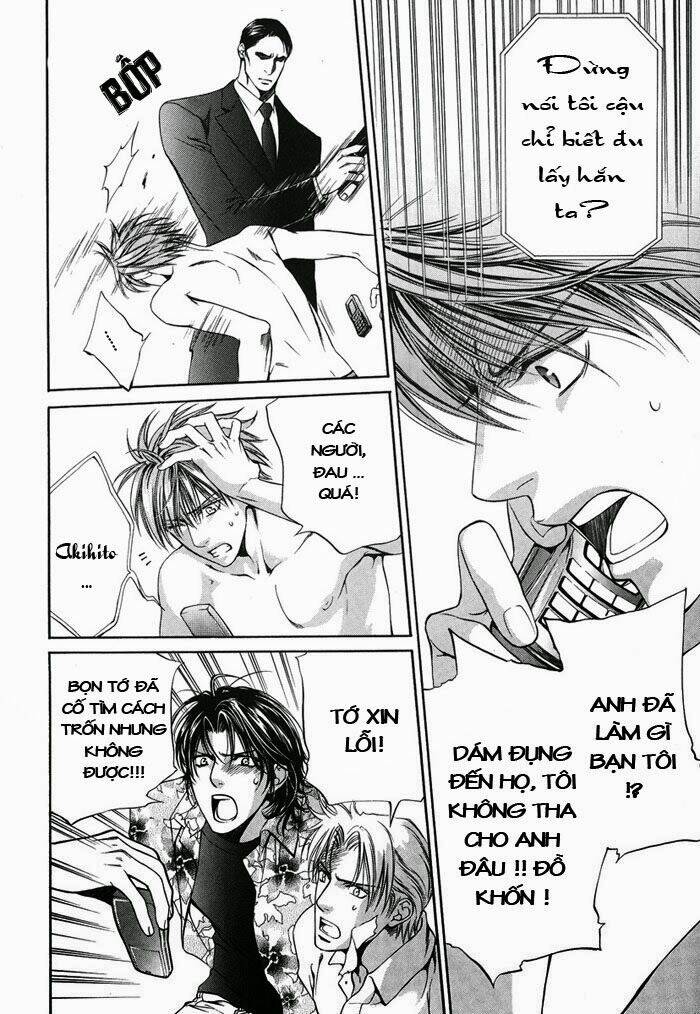 Đệ Nhất Hoàn Khố: Chapter 11