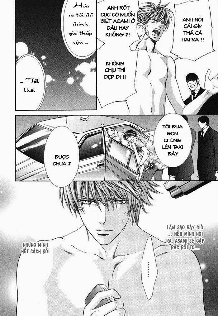 Đệ Nhất Hoàn Khố: Chapter 11