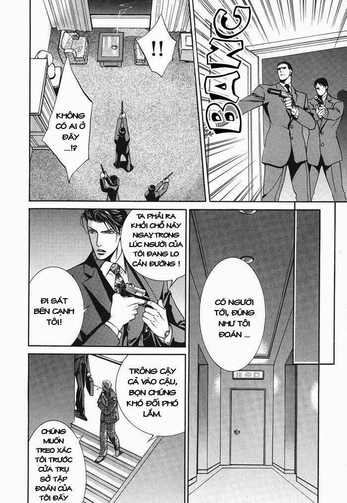 Đệ Nhất Hoàn Khố: Chapter 11