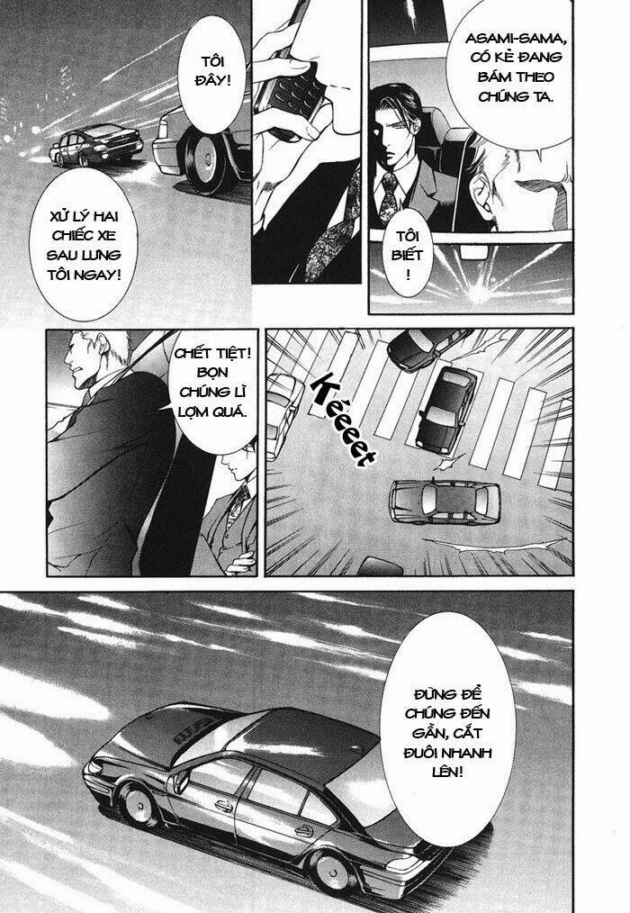 Đệ Nhất Hoàn Khố: Chapter 11