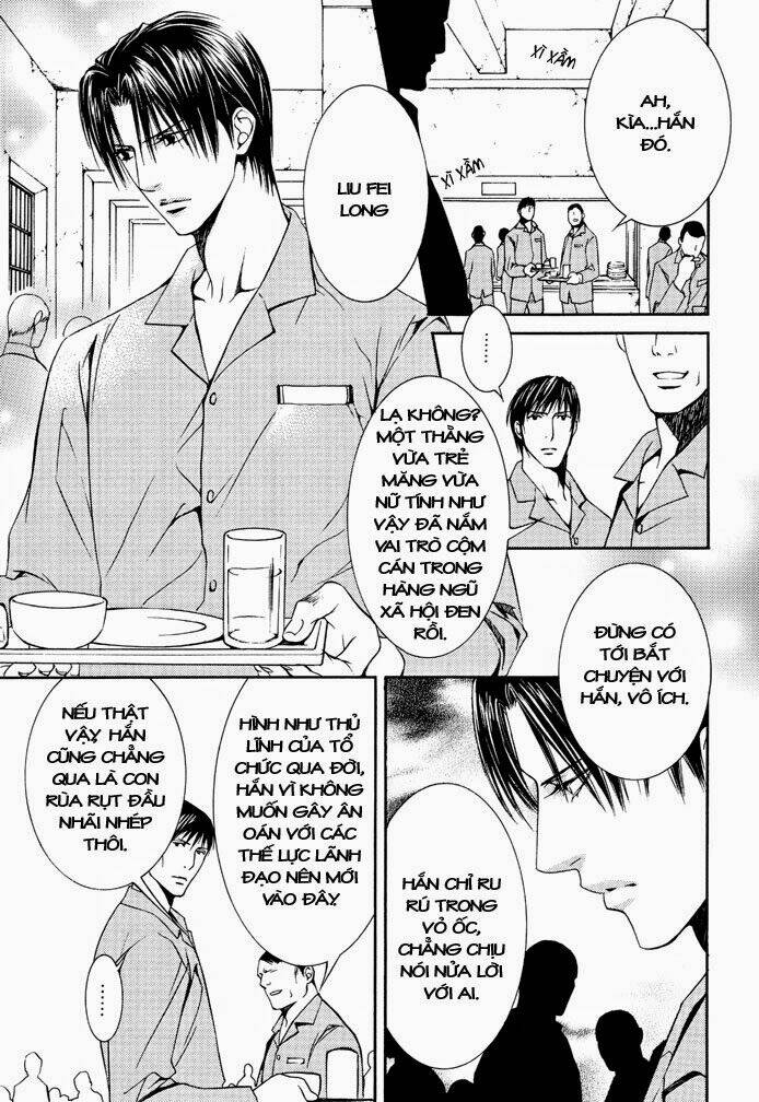 Đệ Nhất Hoàn Khố: Chapter 23