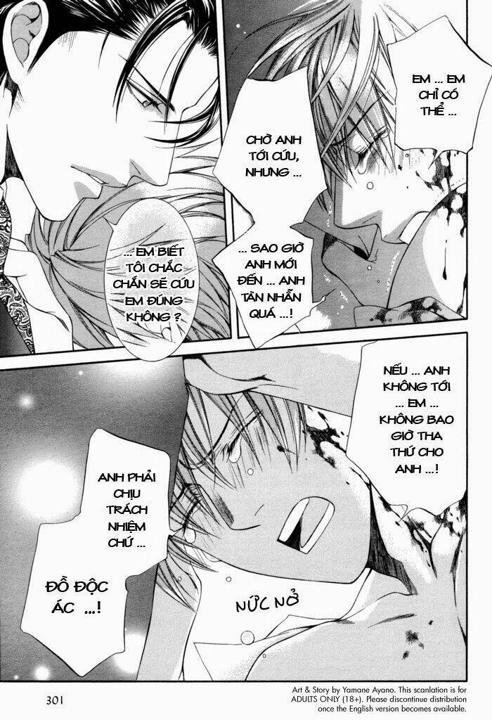 Đệ Nhất Hoàn Khố: Chapter 30