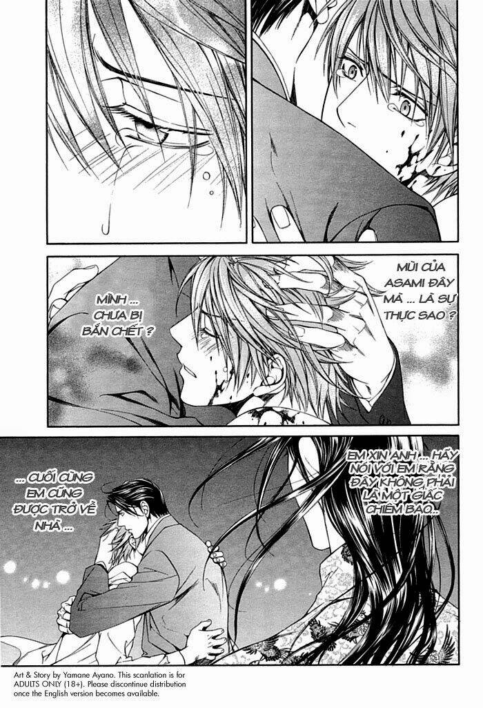 Đệ Nhất Hoàn Khố: Chapter 30