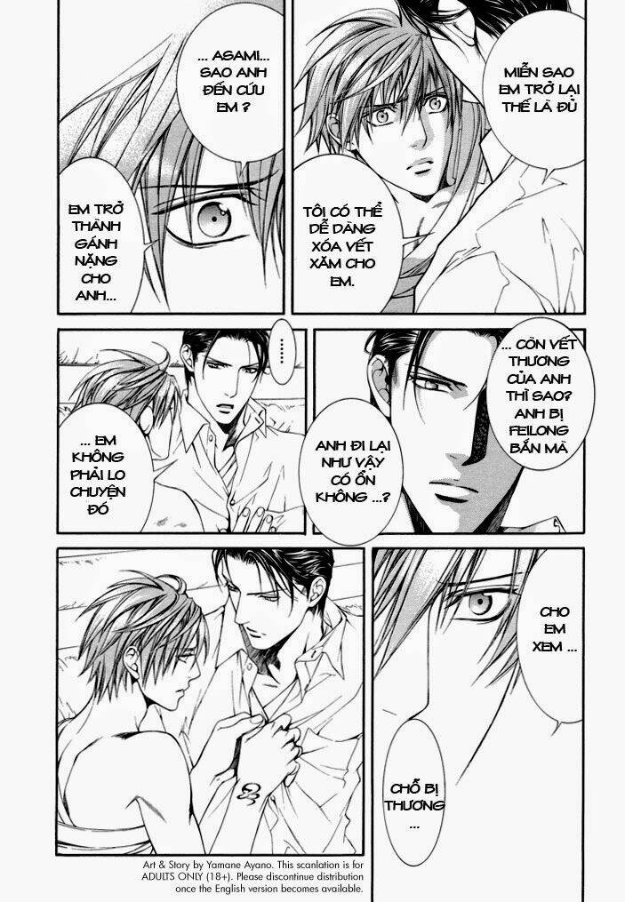 Đệ Nhất Hoàn Khố: Chapter 30