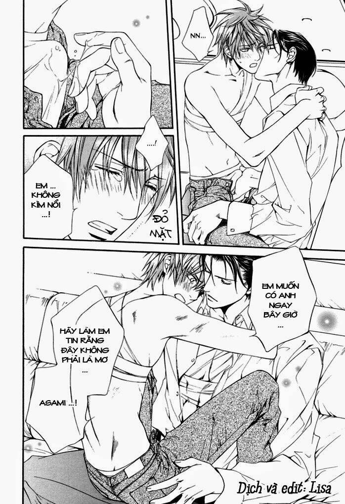 Đệ Nhất Hoàn Khố: Chapter 30