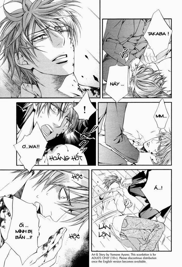 Đệ Nhất Hoàn Khố: Chapter 30