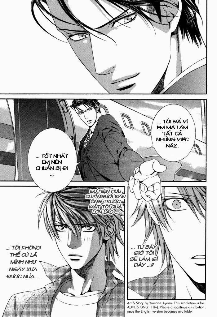 Đệ Nhất Hoàn Khố: Chapter 30