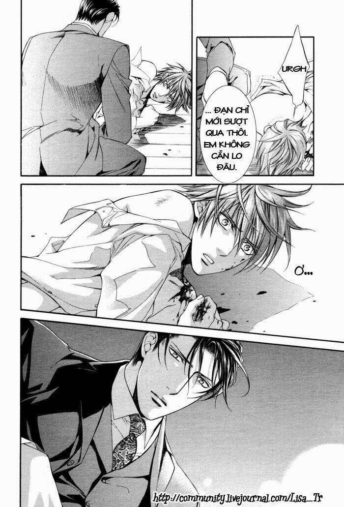 Đệ Nhất Hoàn Khố: Chapter 30