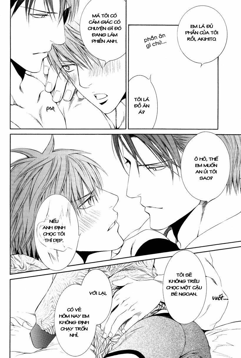 Đệ Nhất Hoàn Khố: Chapter 40