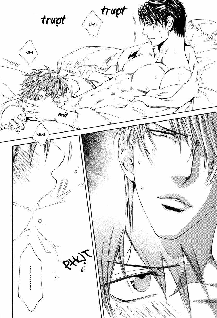 Đệ Nhất Hoàn Khố: Chapter 40