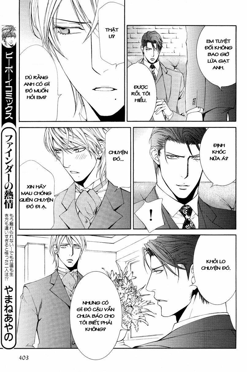 Đệ Nhất Hoàn Khố: Chapter 40