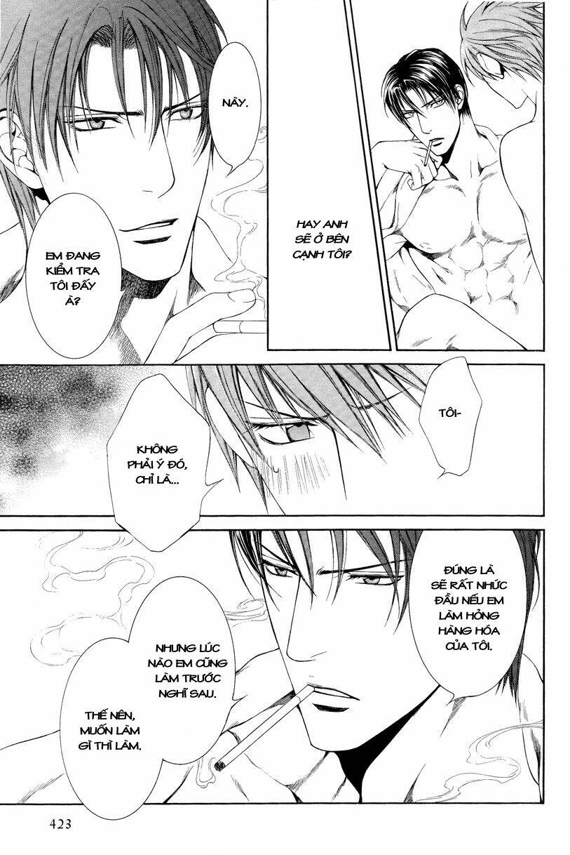Đệ Nhất Hoàn Khố: Chapter 40