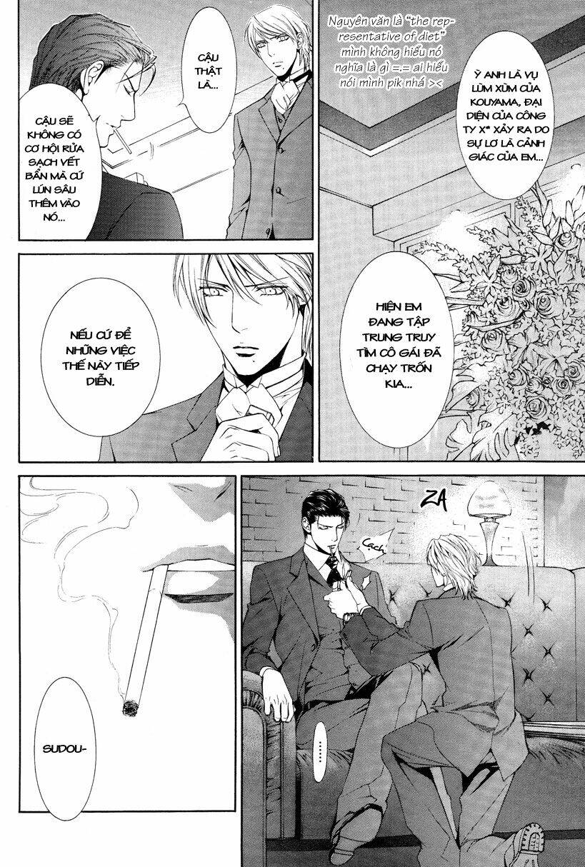Đệ Nhất Hoàn Khố: Chapter 40