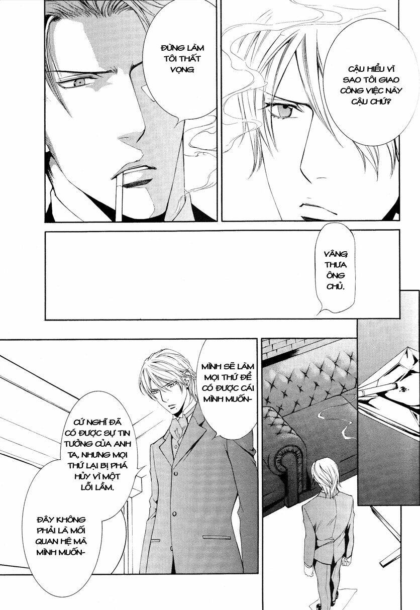 Đệ Nhất Hoàn Khố: Chapter 40