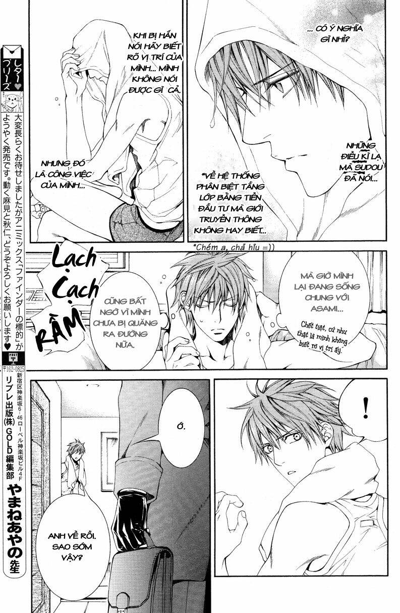 Đệ Nhất Hoàn Khố: Chapter 40