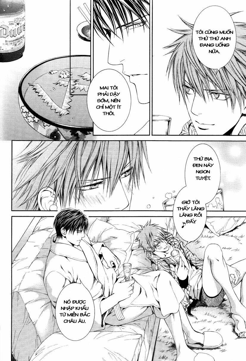 Đệ Nhất Hoàn Khố: Chapter 40