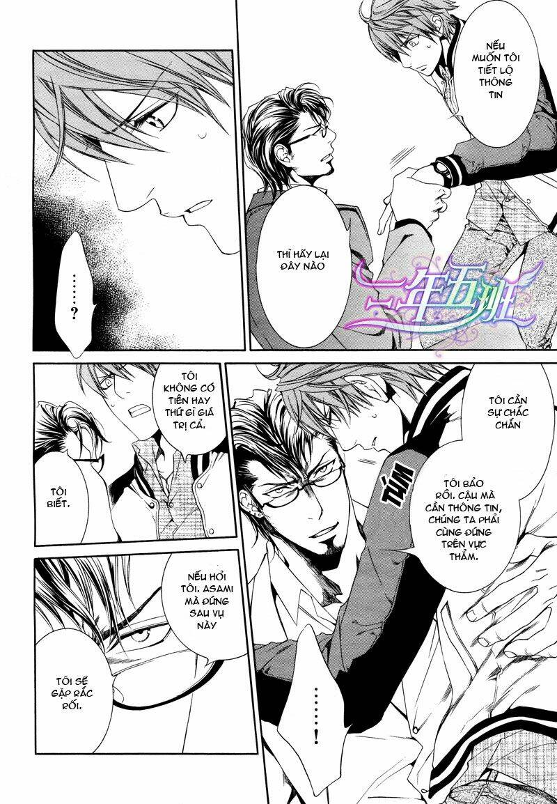 Đệ Nhất Hoàn Khố: Chapter 45