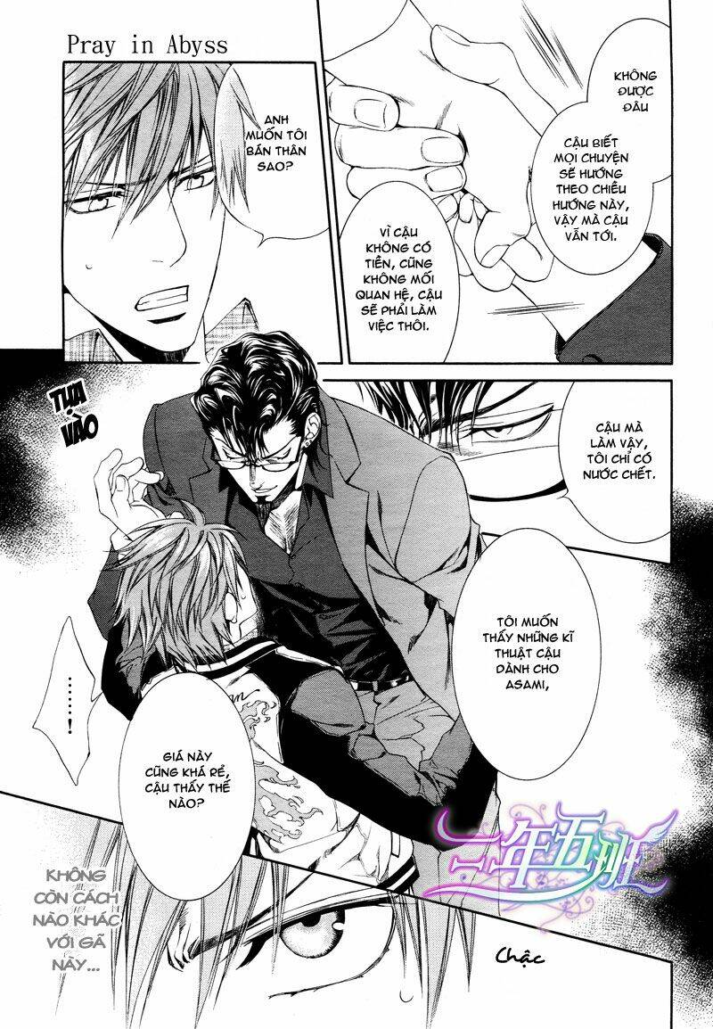 Đệ Nhất Hoàn Khố: Chapter 45
