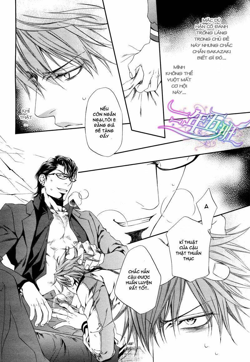 Đệ Nhất Hoàn Khố: Chapter 45