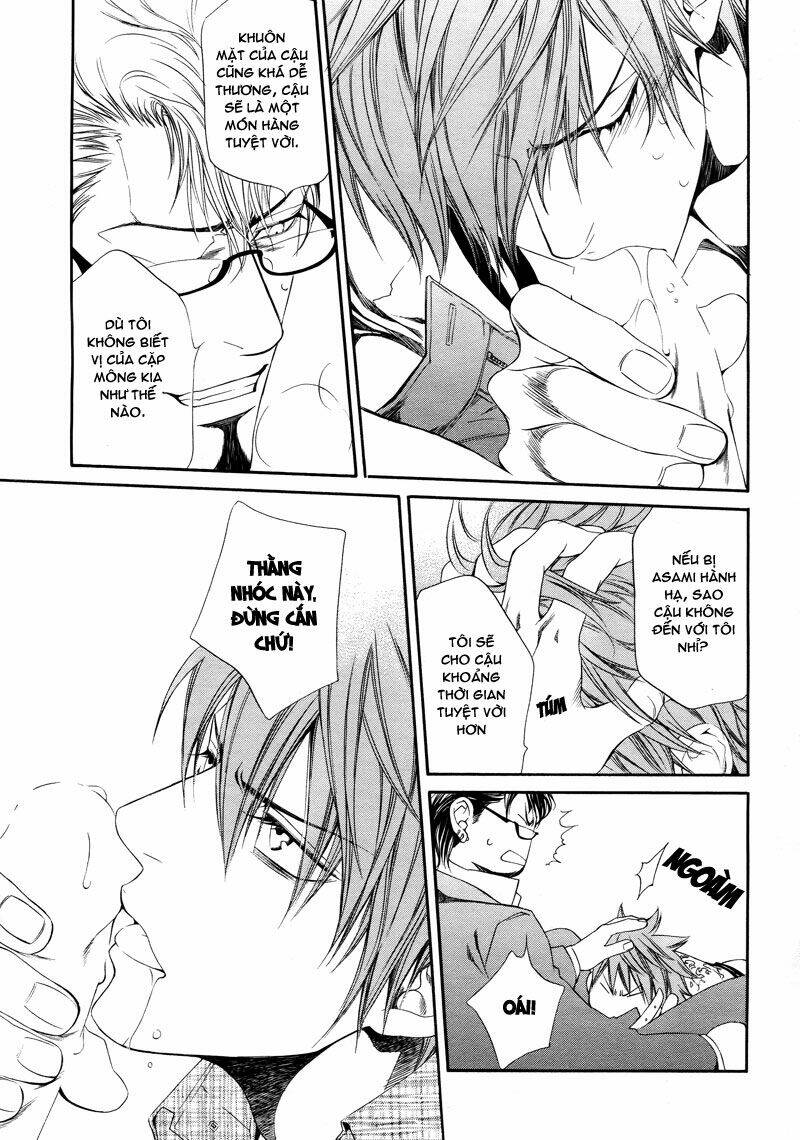 Đệ Nhất Hoàn Khố: Chapter 45