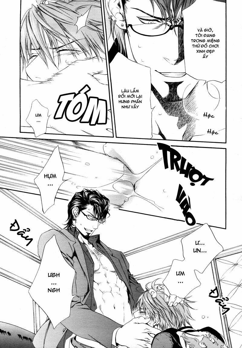 Đệ Nhất Hoàn Khố: Chapter 45