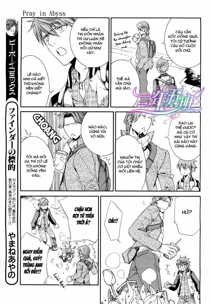 Đệ Nhất Hoàn Khố: Chapter 45