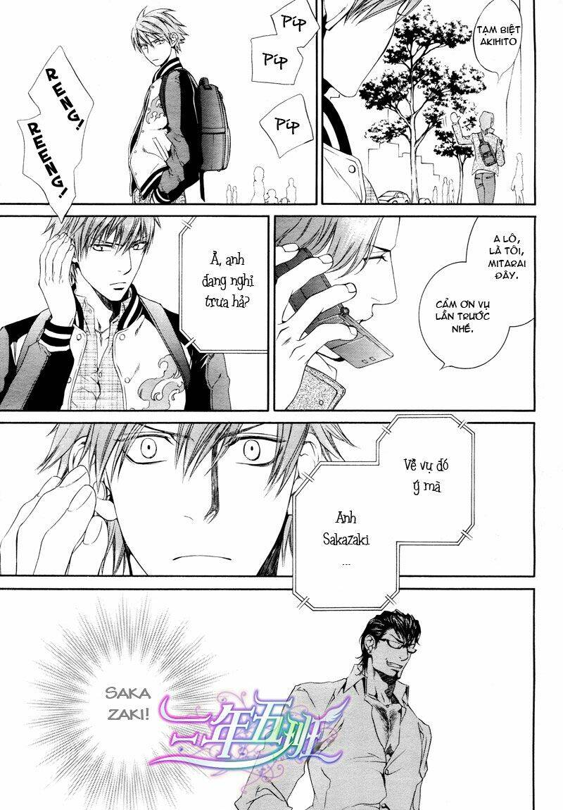 Đệ Nhất Hoàn Khố: Chapter 45
