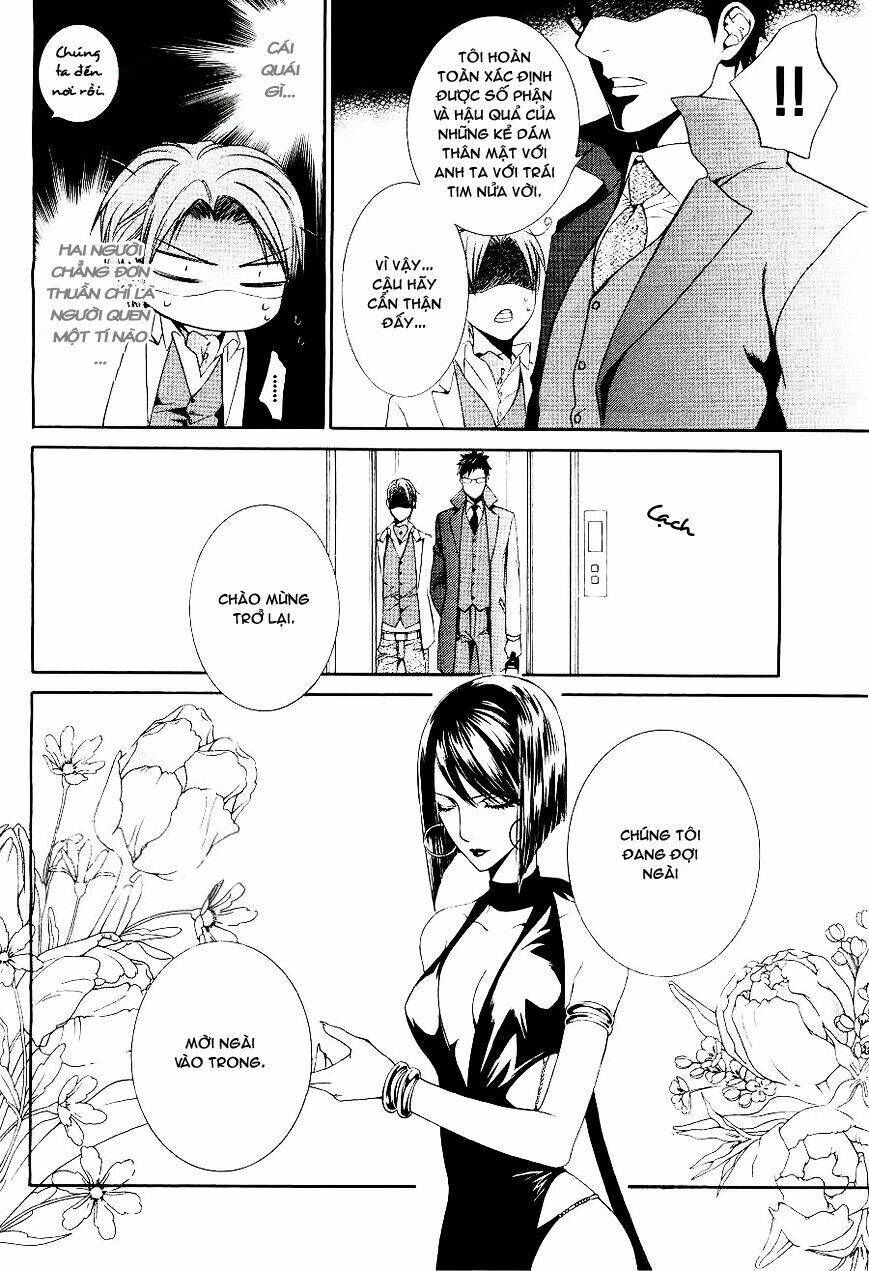 Đệ Nhất Hoàn Khố: Chapter 51
