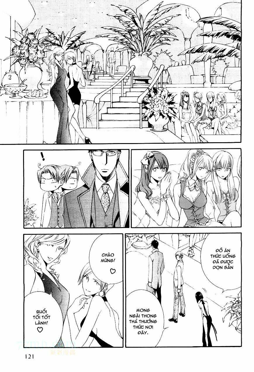 Đệ Nhất Hoàn Khố: Chapter 51