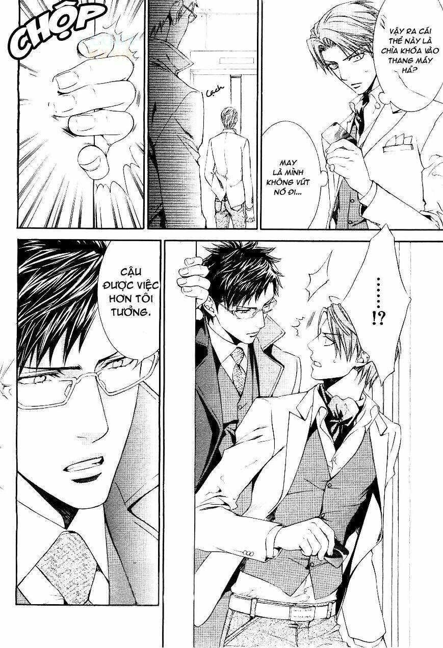 Đệ Nhất Hoàn Khố: Chapter 51