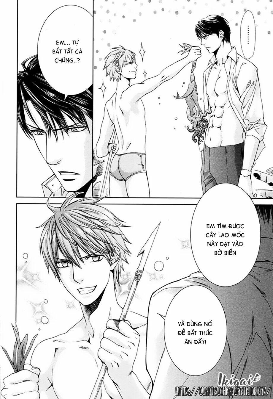 Đệ Nhất Hoàn Khố: Chapter 82