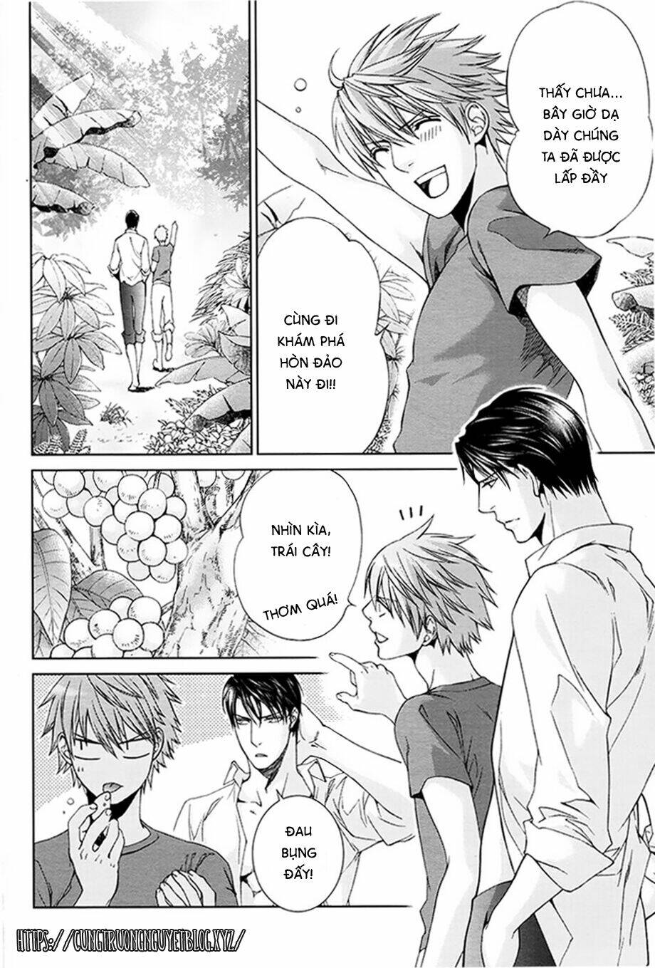 Đệ Nhất Hoàn Khố: Chapter 82