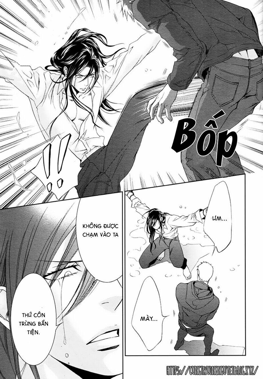 Đệ Nhất Hoàn Khố: Chapter 82