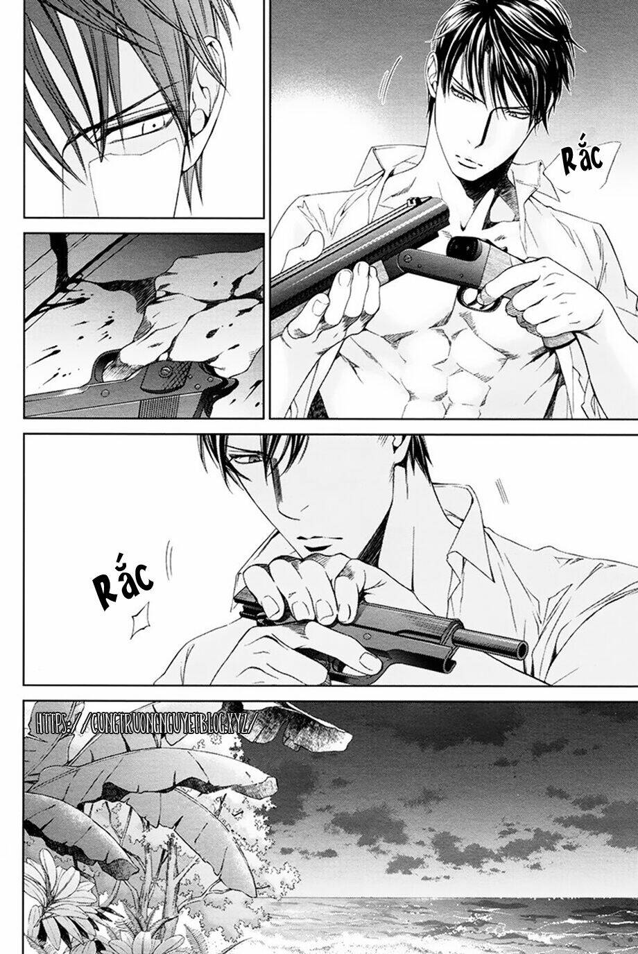 Đệ Nhất Hoàn Khố: Chapter 82