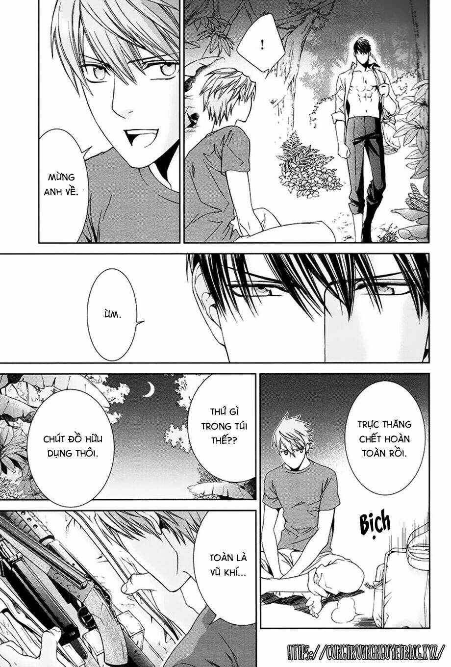 Đệ Nhất Hoàn Khố: Chapter 82