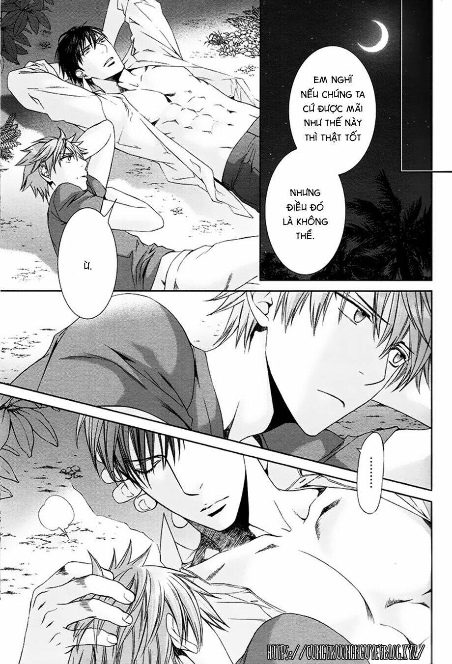 Đệ Nhất Hoàn Khố: Chapter 82