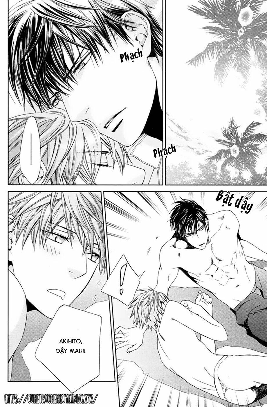 Đệ Nhất Hoàn Khố: Chapter 82