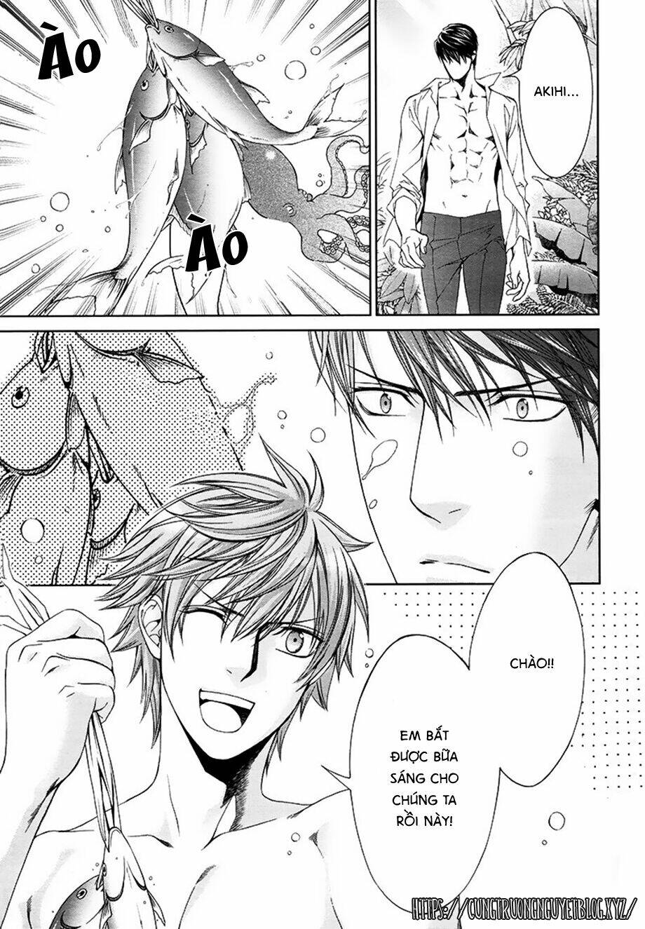 Đệ Nhất Hoàn Khố: Chapter 82