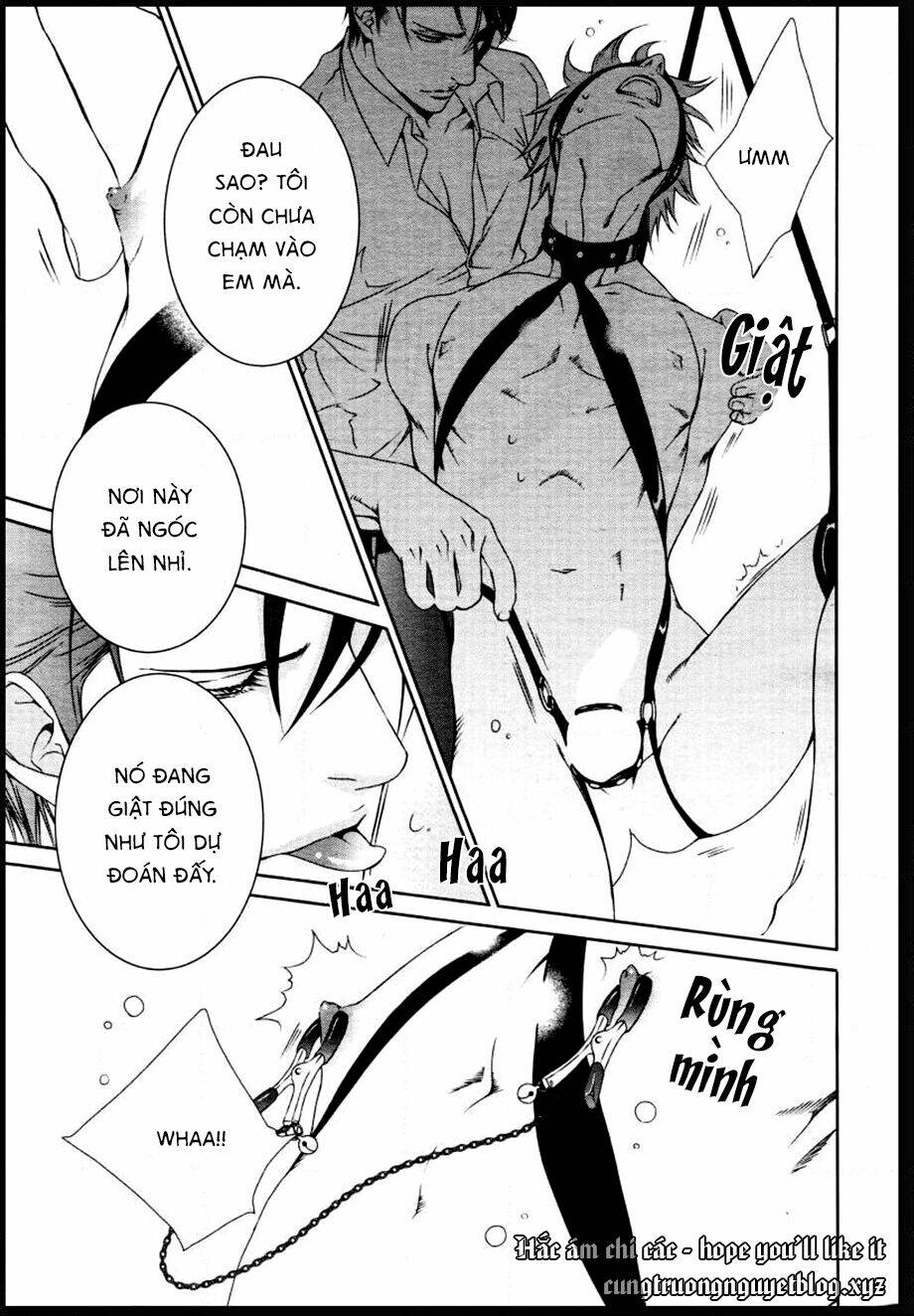 Đệ Nhất Hoàn Khố: Chapter 84.5