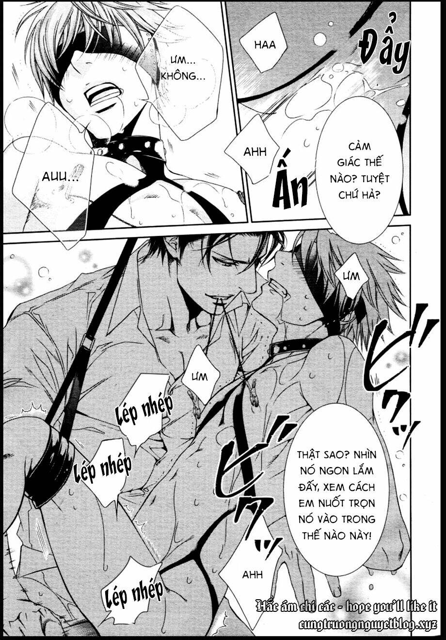 Đệ Nhất Hoàn Khố: Chapter 84.5