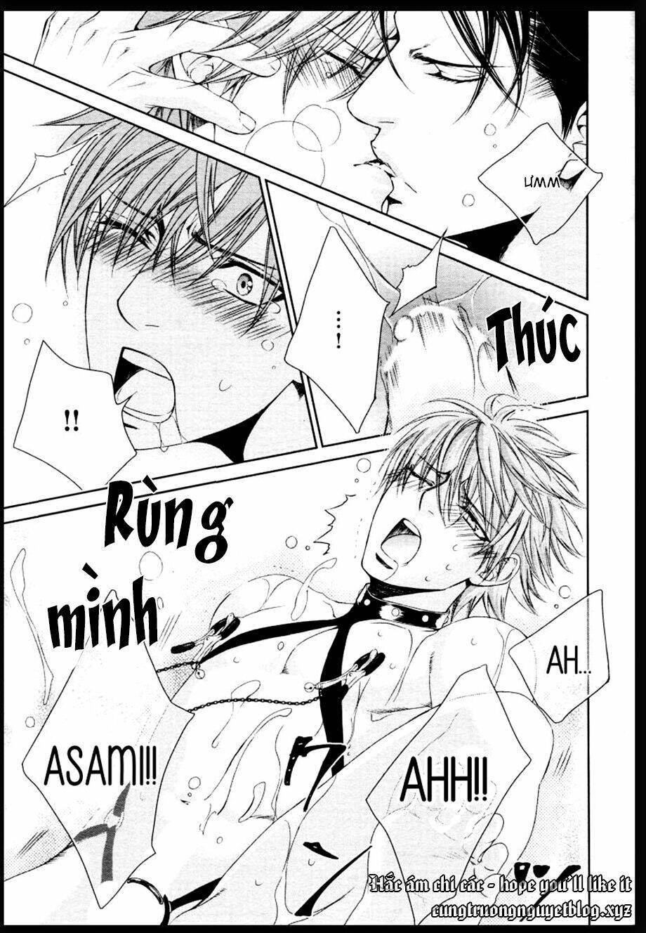 Đệ Nhất Hoàn Khố: Chapter 84.5